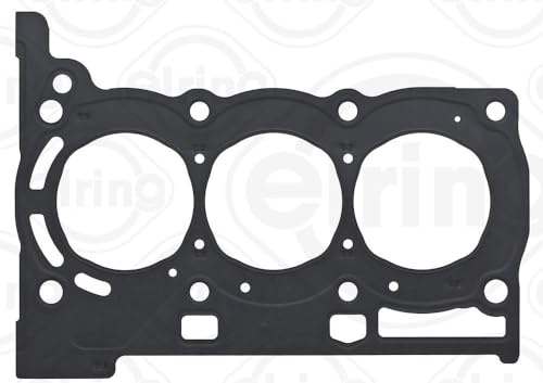 Elring 484.750 Dichtung, Zylinderkopf (Menge: 1 Stk) | Kompatibel mit: CITROËN C1, DAIHATSU CUORE VII, SIRION, PEUGEOT 107, SUBARU JUSTY IV, TOYOTA AYGO, IQ, YARIS, YARIS