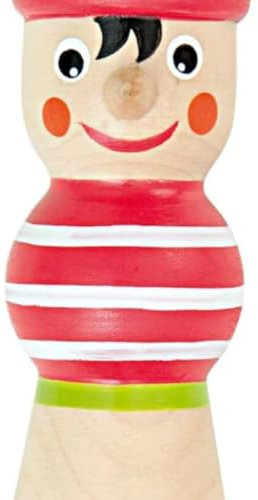 Strickliesel Karl rot