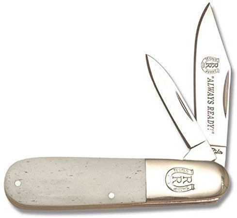 Rough Rider - Taschenmesser - Barlow - Geschlossene Länge: 8.57 cm