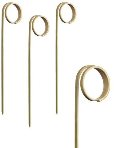 100 Finger Food – Spiedini 11 cm 'Twister'