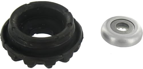 SKF Strut Mount With Bearing VKDA 35111 Position Front Axle Height 111 mm Length 111 mm Width 84 mm - OE Quality