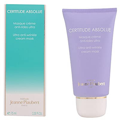 Méthode Jeanne Piaubert Certitude Absolue Masque sréme anti-rides ultra, 75 ml