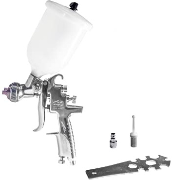 Iwata AZ3 AirGunsa HTE2 AV Pistolet pulvérisateur