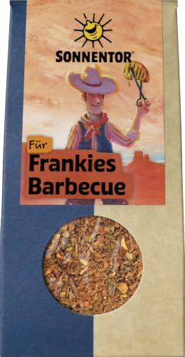 Frankies Barbecuegewürz 1 x 35 g