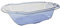 Bañera infantil transparente 40l formybaby