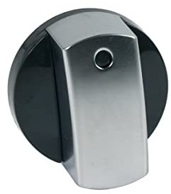 Bosch Siemens 428529 00428529 Knebel Drehgriff Kochplattendrehgriff Regulierknebel Schaltknopf Gasherd Gasmulde Gaskochfeld auch Constructa Neff Balay