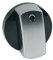 Bosch Siemens 428529 00428529 Knebel Drehgriff Kochplattendrehgriff Regulierknebel Schaltknopf Gasherd Gasmulde Gaskochfeld auch Constructa Neff Balay