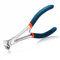 SPEEDWOX Pince coupante longue portée de 13 cm mini pince coupante de précision professionnelle pour les espaces confinés difficiles à atteindre effet de levier élevé