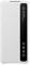 Samsung EF-ZG985CWEGEU Galaxy S20+, custodia ufficiale S-View Flip Cover, Bianca