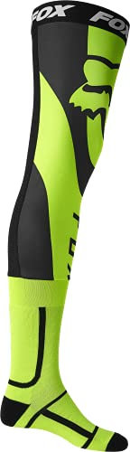 Mirer Knee Brace Socks Fluo Yellow M