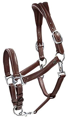 Kentucky - Halfter aus weiches Leder