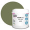 BOX DECO COULEURS Peinture murale acrylique aspect satin Aqua Déco - 2,5 L, Vert Kaki