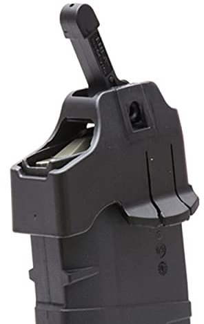 maglula® SR25 / PMAG 7.62 x 51mm / .308 Win. LULA™ Loader & Unloader – Black LU21B