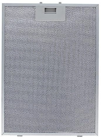 easyPART Kompatibel/Ersatz für Bosch 10035302 Fettfilter Gitterfilter Metallfilter Filter Dunstfilter ALTERNATIV Siemens 00703451 703451 Dunsthaube Dunstabzugshaube