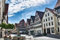 108-teiliges Holzpuzzle für Erwachsene – leere Straße – Premium-Holzpuzzle für Erwachsene und Kinder – einzigartige Puzzles zum Entspannen – Geschenke für Puzzleliebhaber – 18 x 23 cm (7,08 x 9,05 Zo