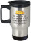 Bus Driver Gift School Bus Travel Mug Be Nice to The Bus Driver