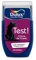 Dulux Valentine Peinture Testeur Crème de Couleur - Murs et Boiseries - Mat - Couleur Crème de Cassis 30 ml