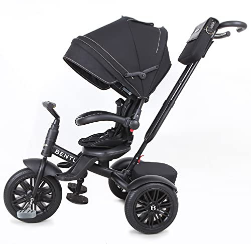 Bentley Trike 6-IN-1 (matt Black Edition)