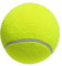 24CM Haustier Hund Riesen Tennis Ball Für Hund Kauen Plüsch Spielzeug Hund Interaktive Spielzeug Große Lieferungen Aufblasbare Haustier Tennis Spielzeug Ball Outdoor