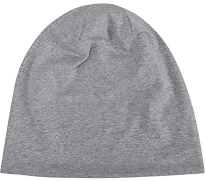 AIchenYW Wintermütze Hat Slouchy Wintermütze Winter Mütze Strickmütze Warme Strickmütze warm gefütterte Wintermütze Hat Wintermütze Wärmeisolation Strickmütze (Grey, One Size)