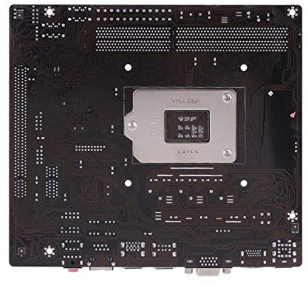 Carte mère P8H61-M LX3 Plus R2.0 Bureau de Bureau H61 Socket LGA 1155 I3 I5 I7 DDR3 16G UATX UEFI BIOS Mainboard