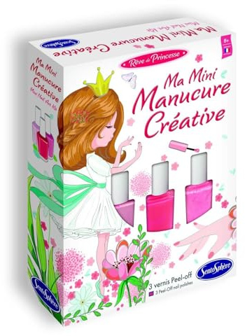 Sentosphère Ma Mini Maniküre Creative
