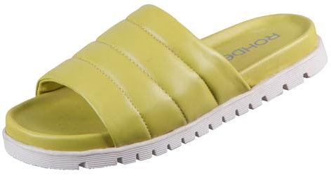 Rohde Ponza 6300-64 kiwi Softnappa Softnappa Grün (kiwi), 36