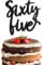 Happy 65th Birthday Cake Topper Sixty five Birthday Cake Toppers, 65th Cake Topper for Men,65 Cake Topper For Women, 65th birthday decorations,65th Birthday Cake Topper
