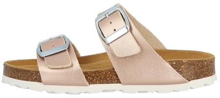 Lurchi Mädchen 95l7003008 Schiebe-Sandalen