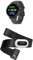 Garmin Venu 3S GPS-Fitness-Smartwatch mit Bluetooth Telefonie und Sprachassistenz, Ultrascharfes 1,3 Zoll/ 1,1 Zoll & HRM-Pro Plus – Premium Brustgurt
