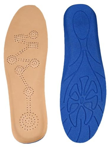 Foot Relief Insoles, Magnetic Shoe Inserts, Shock-Absorbing Insoles, Breathable Shoe Insoles, Breathable Magnetic Insoles Shock-Absorbing Insoles for Comfort and Support