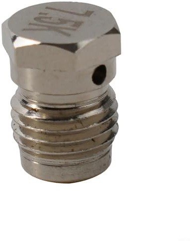 HPA Tank Druckventil, 1.8K (1800psi), 3K (3000psi), 5K (5000psi), 6K (6000psi), 7.5K (7500psi) Hochdruck Plattenventil, Messing Druckluft Ventil, Druckminderventil, Lufttank Sicherungsscheibe