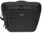 MOSISO Kamera Slingtasche,Crossbody Kameratasche für Fotografen,Wasserdicht Kamera Umhängetasche für DSLR/SLR/Spiegellose Kameras,Multifunktion Padded Kameratasche mit Stativhalter&Regenschutz,Schwarz