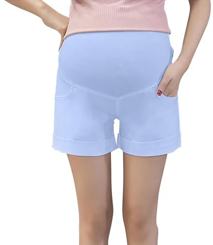 HOOUDO Angebote des Tages Heute Kurze Hose 164 Mädchen Sportliche Shorts Für Mädchen Leggings Damen Baumwolle Biker Shorts Damen Weiß Damen Boxershorts Baumwolle Meine Bestellungen Anzeigen