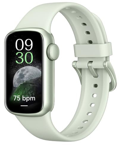 IMFRCHCS Fitness Tracker, 1,47 Zoll HD-Display Fitnessuhr mit 137+ Sportmodi, Smart Watch mit Schlafmonitor Schrittzähler, IP68 Wasserdicht Fitnessuhr für Damen Herren