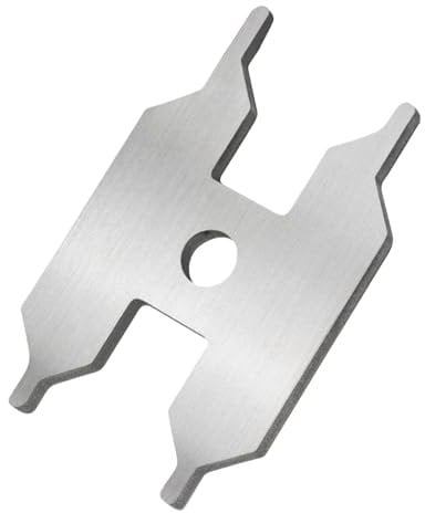 Sink Faucet Cartridge - Faucet Valve Removal Tool | Heavy Duty Metal Tap for Kitchen and Bathroom Mixer Taps, Cartridge Replacement
