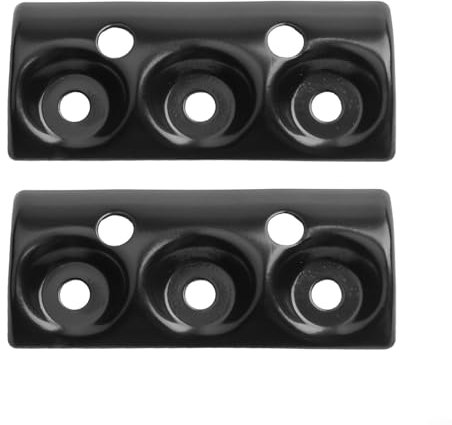 Leicht austauschbare Teile, Set mit zwei Hobelmaschinen-Trommelplatten, passend für mehrere Modelltypen