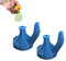 2 in 1 Water Balloons Filling Cover, Easy Fill Water Ballons Tie Tool, Self Sealing Water Balloons Tool, Water Balloon Inflator Portable Water Balloon Pump (2 pcs)