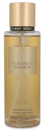 Victoria's Secret Coconut Passion Spray für den Körper, 250 ml