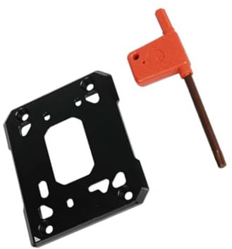 GKYQVE Easy Installation CPU Protector Cover for 12th 13th 14th Gen Quick Setups Not Require Tools Lid Guard Guard Cover R
