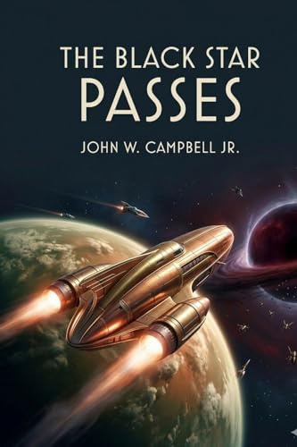 The Black Star Passes