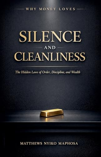Why Money Loves Silence and Cleanliness