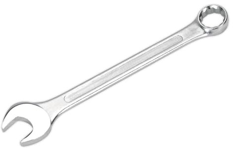 Sealey S0425 Combination Spanner, 25mm