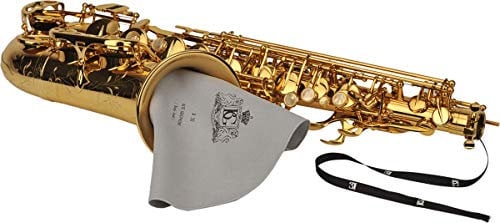 BG Mikrofaser-Trockner Pad Altsaxophon
