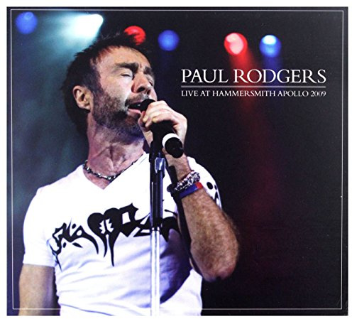 Live at Hammersmith..