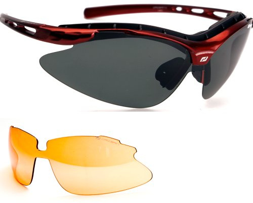 Daisan Radbrille Fahrradbrille Sportbrille polarisierende