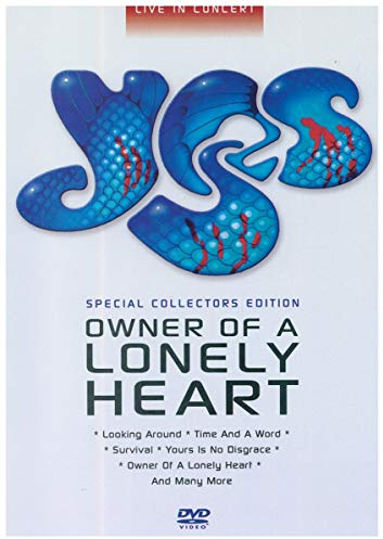 Yes - Owner Of A Lonely Heart: The Best Of