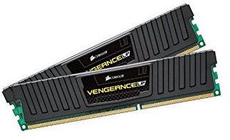 CORSAIR VENGEANCE MÉMOIRE RAM DDR3 1600 16 GO