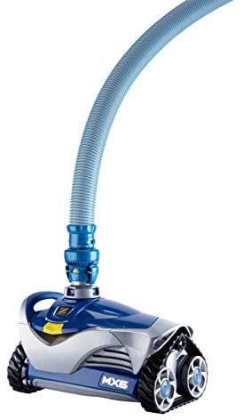 Zodiac Roboter MX6, blau, Max 10 x 5 m