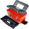 treues 40,6 cm Utility Tool Box mit 7 Fächer und Tablett